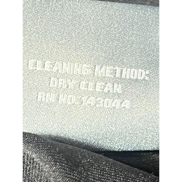 Bagatelle Vegan Suede Vegan Leather Long Sleeve Jacket Top Size  Large - Picture 5 of 5